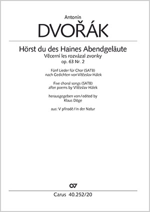 from: In Nature (V prìrode) op. 63 Score