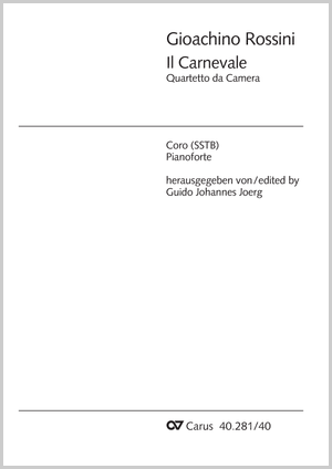 Il Carnevale Score