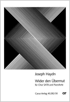 Joseph Haydn: Wider den Übermut - Noten | Carus-Verlag