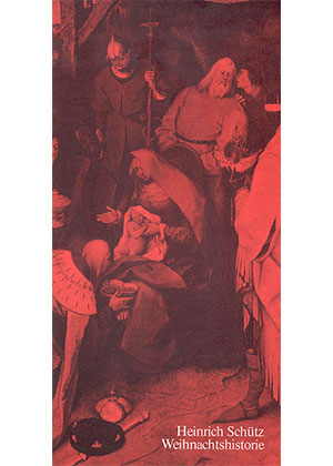 Christmas History Libretto