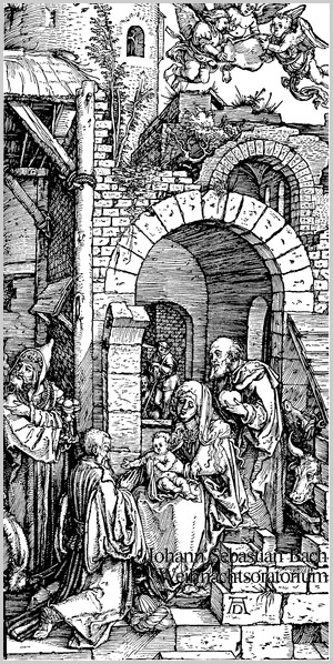 Thumbnail: Johann Sebastian Bach: Weihnachtsoratorium
