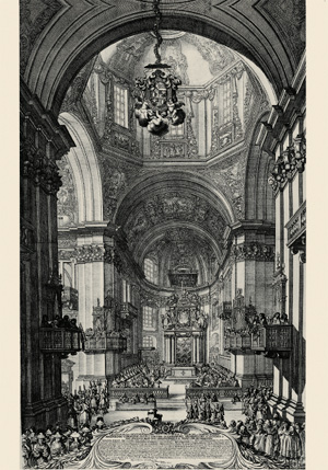 Thumbnail: Inner View of Salzburg Cathedral