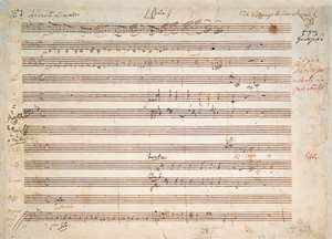 Thumbnail: Wolfgang Amadeus Mozart: Kyrie from the Mass in C minor