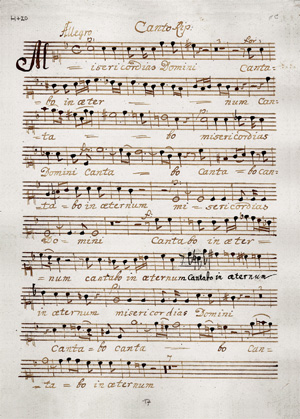 Thumbnail: Wolfgang Amadeus Mozart: Misericordias Domini