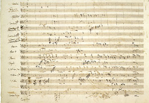 Die Schöpfung Haydn 