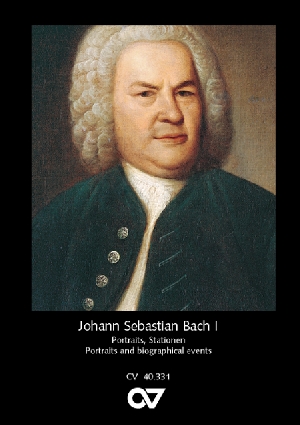 Thumbnail: Serie I: Johann Sebastian Bach - Portraits, Stationen seines Lebens