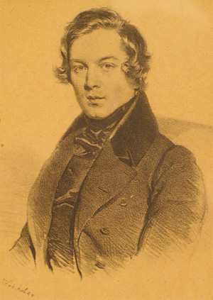 Thumbnail: Robert Schumann 1839