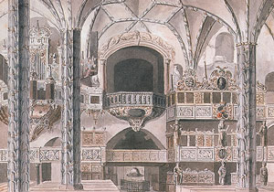 Leipzig, Nikolaikirche - Postkarten, Kalender, Poster | Carus-Verlag