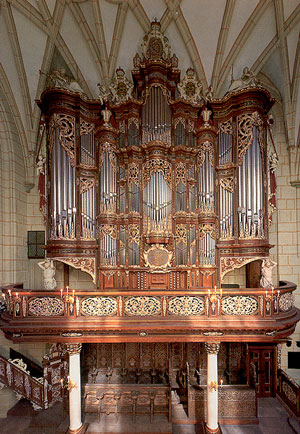 Altenburg, Schloßkirche - Postkarten, Kalender, Poster | Carus-Verlag