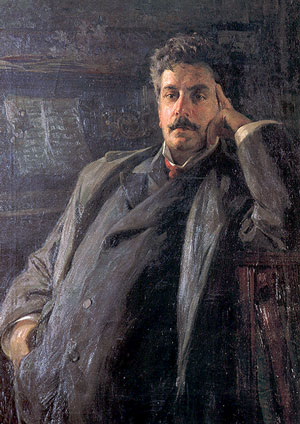 Giacomo Puccini