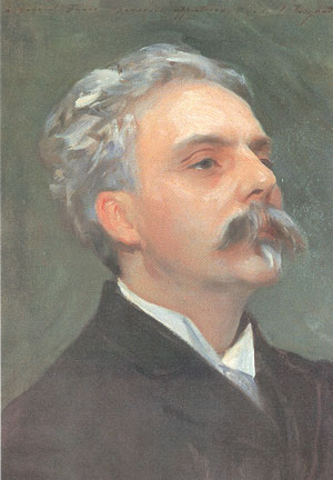 Thumbnail: Gabriel Fauré