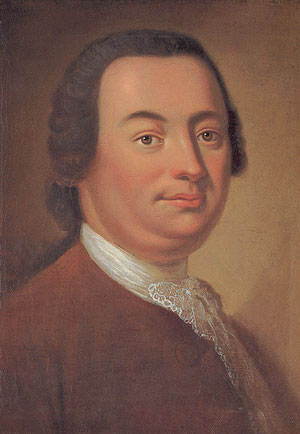 Johann Christoph Friedrich Bach - Postkarten, Kalender, Poster | Carus-Verlag