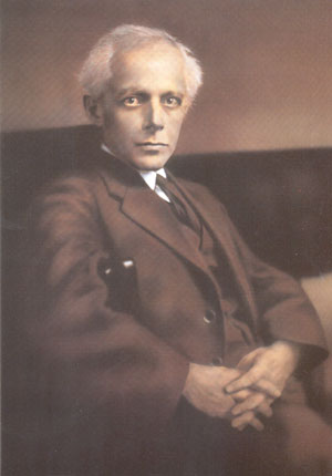 Béla Bartók - Postkarten, Kalender, Poster | Carus-Verlag