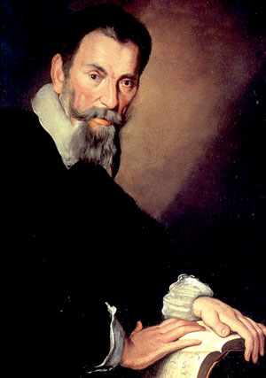 Claudio Monteverdi - Postkarten, Kalender, Poster | Carus-Verlag