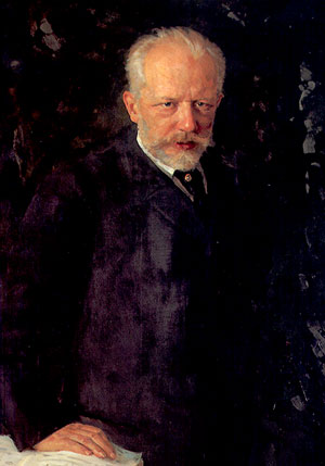 Peter I. Tschaikowsky Carte postale