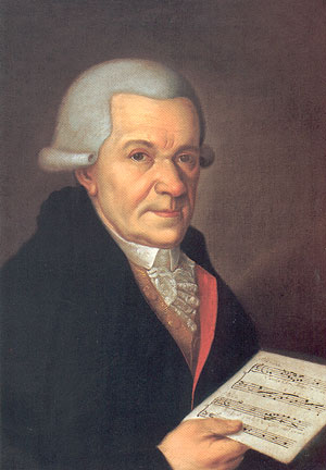 Michael Haydn - Postkarten, Kalender, Poster | Carus-Verlag