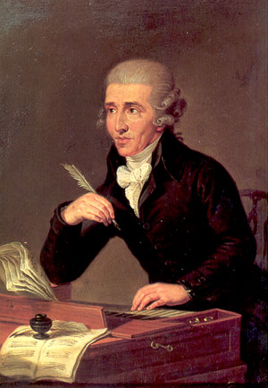 Joseph Haydn - Cartes postales, calendriers, posters | Carus-Verlag