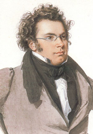Franz Schubert - Postkarten, Kalender, Poster | Carus-Verlag