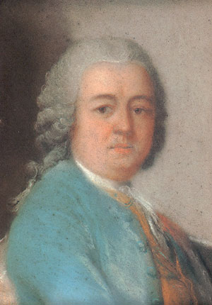 Johann Ludwig Bach - Postkarten, Kalender, Poster | Carus-Verlag