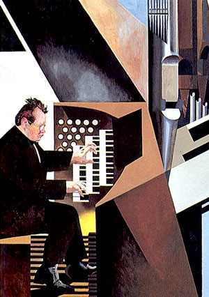 Max Reger - Postkarten, Kalender, Poster | Carus-Verlag