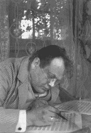 Max Reger - Postkarten, Kalender, Poster | Carus-Verlag