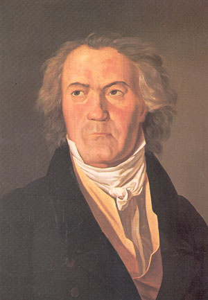 Ludwig van Beethoven - Postkarten, Kalender, Poster | Carus-Verlag