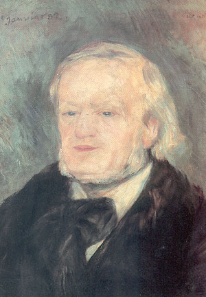 Richard Wagner Poster