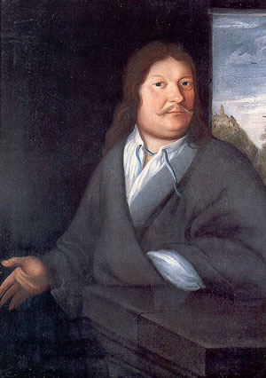 Johann Ambrosius Bach - Postkarten, Kalender, Poster | Carus-Verlag