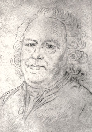 Johann Sebastian Bach - Postkarten, Kalender, Poster | Carus-Verlag