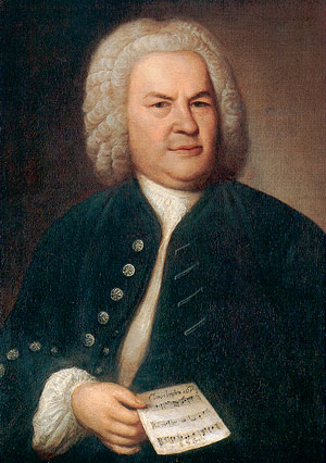 Johann Sebastian Bach - Postkarten, Kalender, Poster | Carus-Verlag