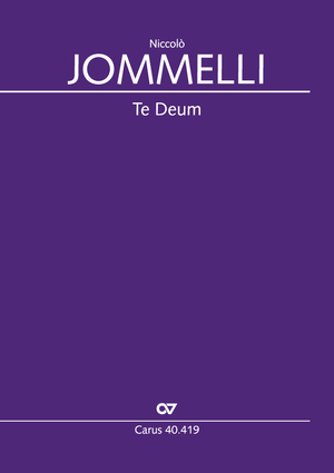 Thumbnail: Niccolò Jommelli: Te Deum