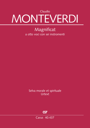 Thumbnail: Claudio Monteverdi: Magnificat a 8 voci con 6 vel 10 istromenti