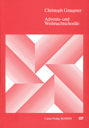 Thumbnail: Christoph Graupner: Weihnachtschoräle