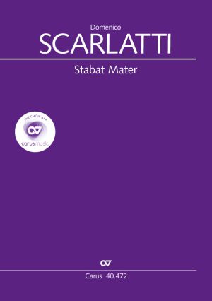 Domenico Scarlatti: Stabat Mater