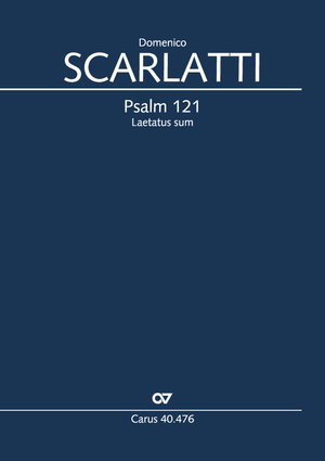 Psaume 121 Conducteur, Première édition