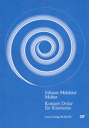 Thumbnail: Johann Melchior Molter: Klarinettenkonzert in D