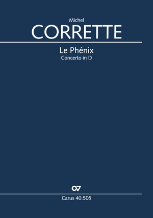 Thumbnail: Michel Corrette: Le Phénix