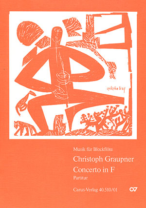 Thumbnail: Christoph Graupner: Concerto in F
