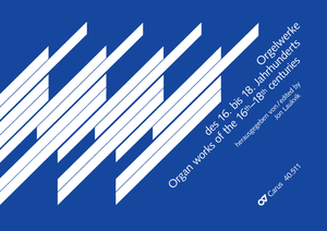 Thumbnail: Organ works of the 16th–18th centuries