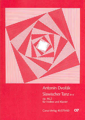 Thumbnail: Antonín Dvorák: Slawischer Tanz