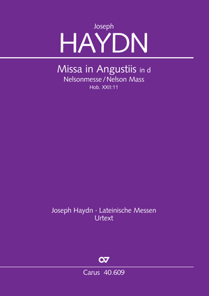 Nelson Mass Full score