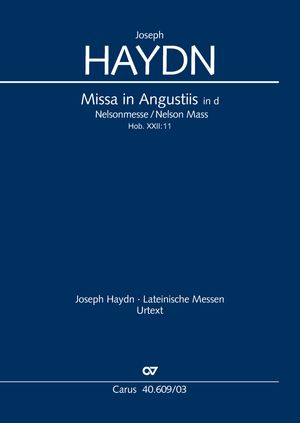 Nelson Mass Vocal score