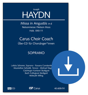 Joseph Haydn: Missa in Angustiis
