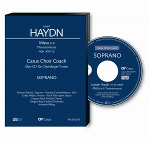Thumbnail: Joseph Haydn: Missa in B flat