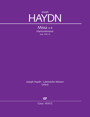 Thumbnail: Joseph Haydn: Missa in B