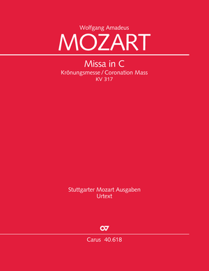 Thumbnail: Wolfgang Amadeus Mozart: Missa in C
