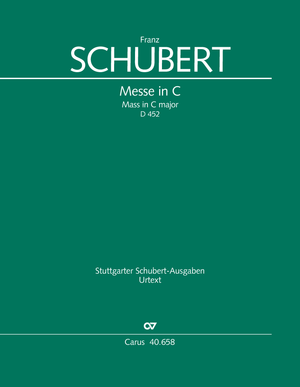 Thumbnail: Franz Schubert: Messe in C