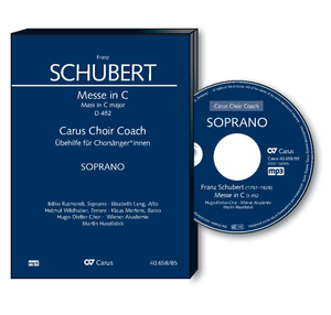 Thumbnail: Franz Schubert: Messe in C