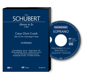 Thumbnail: Franz Schubert: Messe in Es