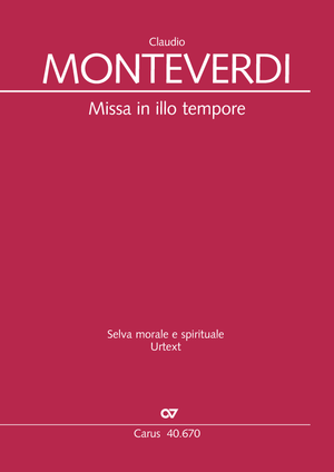 Thumbnail: Claudio Monteverdi: Missa in illo tempore